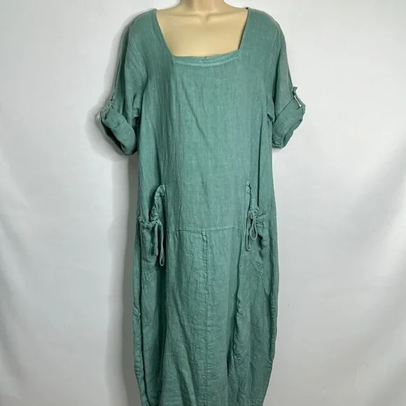 colette | Dresses | Colette 0 Linen Italy Lagenlook Pocketed Square Neckline Midi Maxi Dress | Poshmark colette | Dresses | Colette 0 Linen Italy Lagenlook Pocketed Square Neckline Midi Maxi Dress | Poshmark